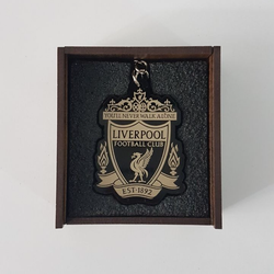 جاکلیدی لوگو باشگاه لیورپول