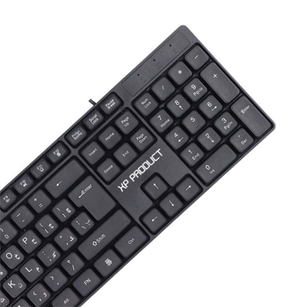 کیبورد ایکس پی مدل XP-8000