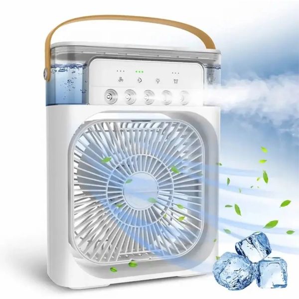 پنکه مه پاش  ( ORB(portable mini cold fan