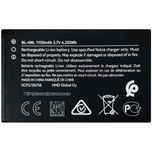 Original BL-4WL Battery for Nokia 230/220 4G/225/3310/TA-1030باتری اوجینال نوکیا
