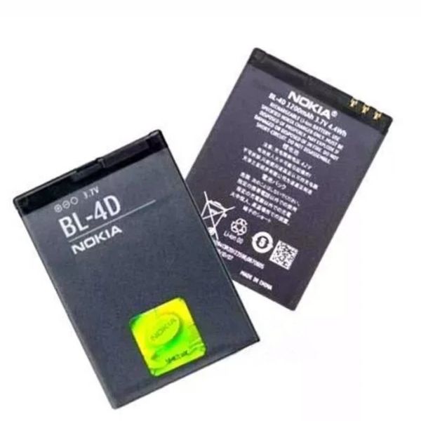 Original Nokia BL-4D Battery Nokia N97 / E5 / N8 / E7 / 702T / E7-00 / Eباتری اورجینال نوکیا