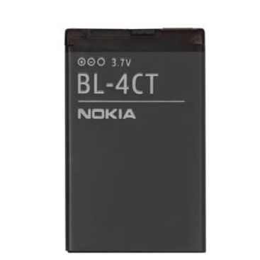 Original Nokia BL-4CT Battery Pack for Nokia 5310XM 6600s 7210 7230 7310 supernova X3 باتری نوکیا