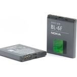 NOKIA BL 6F BATTERY FOR N78 N79 N95 6788 6788iباتری نوکیا