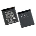 original Li-ion Battery BL-5F for NOKIA N95, N96, N93i, E65, 6210, 6290 باتری نوکیا