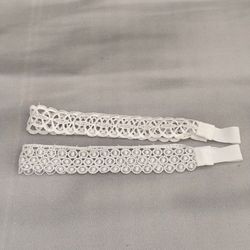 هد بند افرا سفید