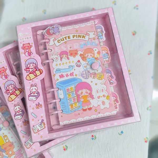 مینی کلاسور باکس دار گرل