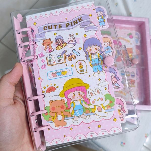 مینی کلاسور باکس دار گرل