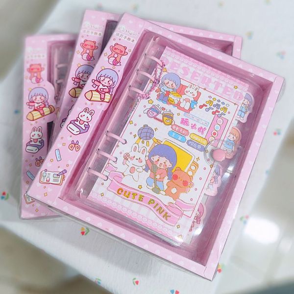 مینی کلاسور باکس دار گرل