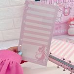 مینی کلاسور باکس دار گرل