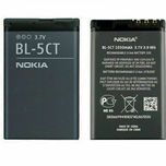 Original Nokia BL-5CT Battery for 5220 XM, 3720 C, 6303باتری اورجینال