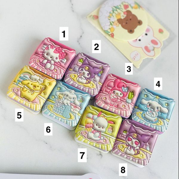 مینی دفترچه پفکی سانریو