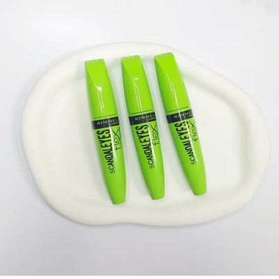 ریمل حجم دهنده وپرپشت کننده  پوکه سبز