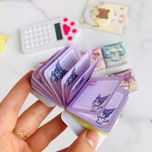 مینی دفترچه پفکی سانریو