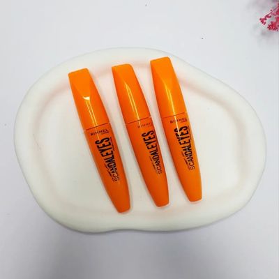 ریمل حجم دهنده وبلند کننده پوکه نارنجی