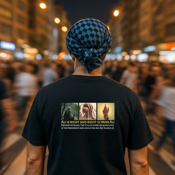 تیشرت "شیعه"