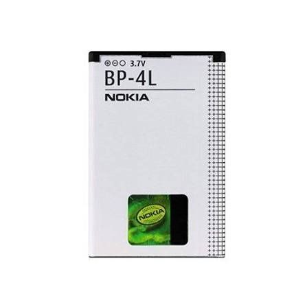 Original Nokia BP-4L Battery For Nokia E61i / E63 / E71 / E71x / E72 / E73 / E90 باتری اورجینال نوکیا
