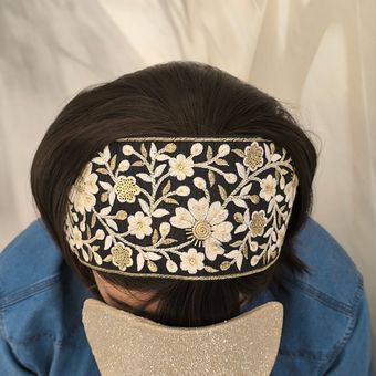 هدبند  نسترن