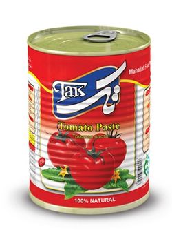 کنسرو رب گوجه 400 گرم 24 عددی
