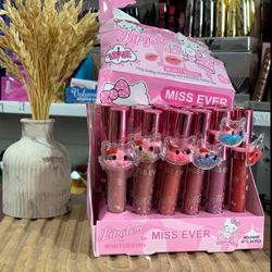 رژ لب مایع شاین دار انگشتری