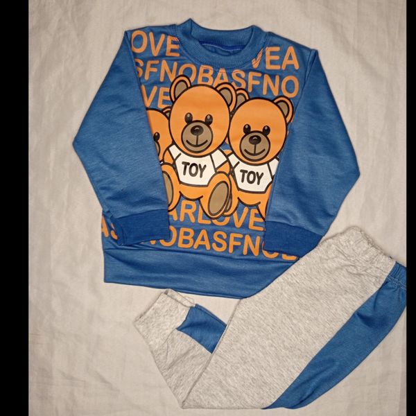 ست بلیز و شلوار پسرونه