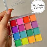 پالت سایه ابرنگی میس لارا