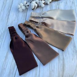 هد بند ساتن معمولی