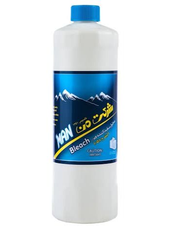 سفید کننده معطر 1 لیتری وایمن 16 عددی