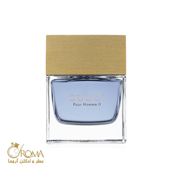 گوچی پورهوم 2 | Gucci Pour Homme II