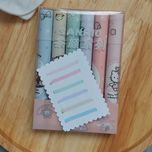 پک هایلایتر 6 عددی سانریو