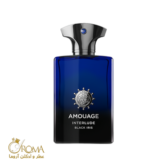 آمواج اینترلود بلک ایریس مردانه | Amouage Interlude Black Iris Man