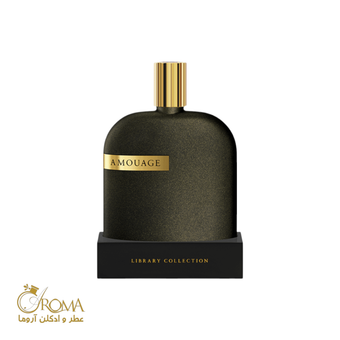 آمواج اوپوس هفت | Amouage Opus VII