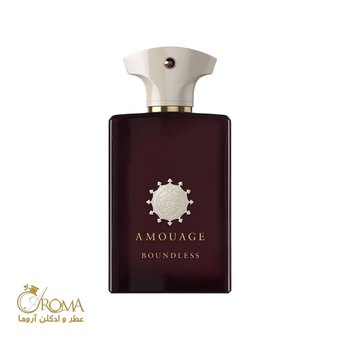 اکستراپرفیوم آمواج باندلس مردانه | Amouage Boundless For Men