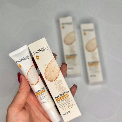 کرم دور چشم برنج