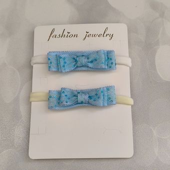 هد بند نوزادی تکی (کد15)