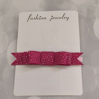 هد بند نوزادی تکی( کد 18)