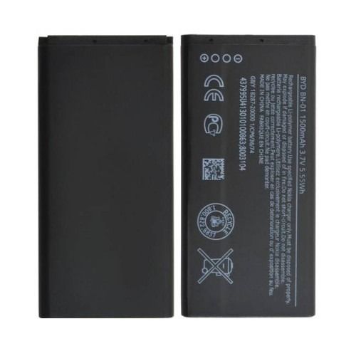 باطری نوکیا Nokia X BYD BN-01