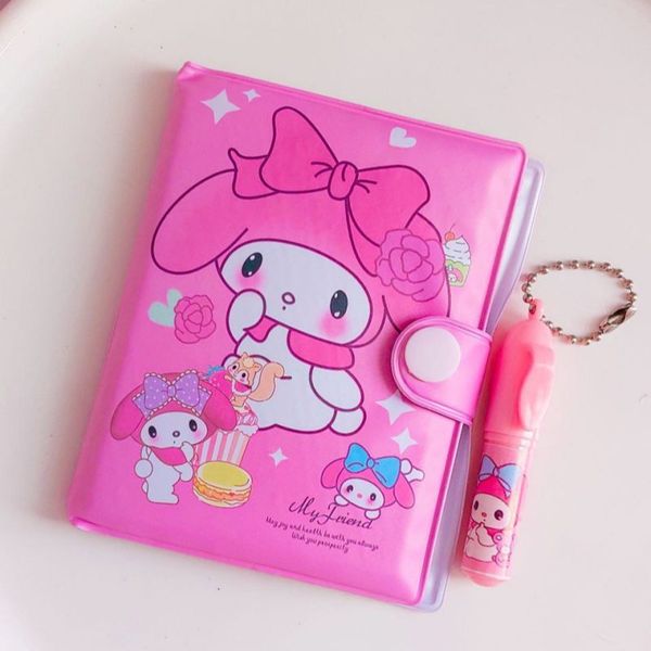 دفترچه خودکار دار ملودی