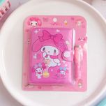 دفترچه خودکار دار ملودی