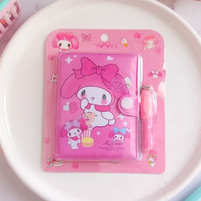 دفترچه خودکار دار ملودی