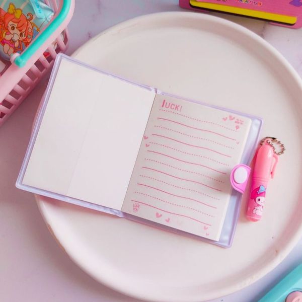 دفترچه خودکار دار ملودی