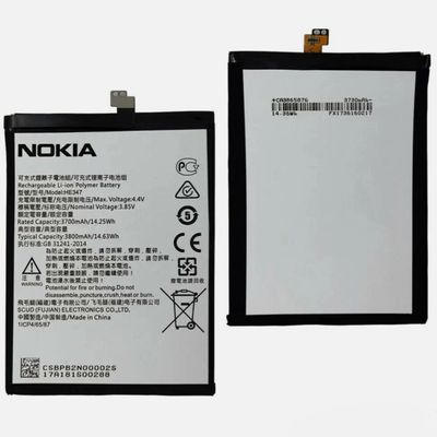 NOKIA 7 PLUS 7+ TA-1046 TA-1055 BATTERY HE346 HE347باتری اورجینال نوکیا