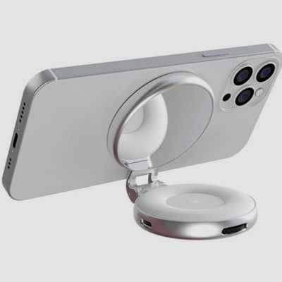 رینگ لایت سلفی مغناطیسی