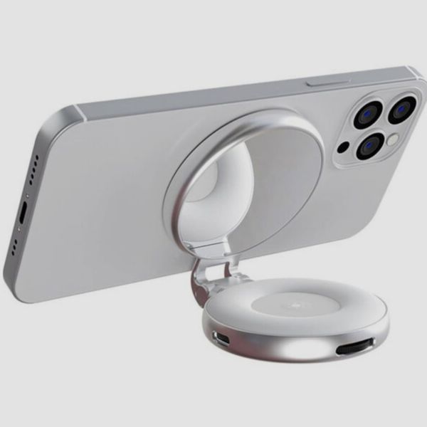 رینگ لایت سلفی مغناطیسی