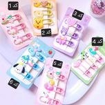 ست 3 عددی گیره مو فانتزی