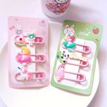 ست 3 عددی گیره مو فانتزی