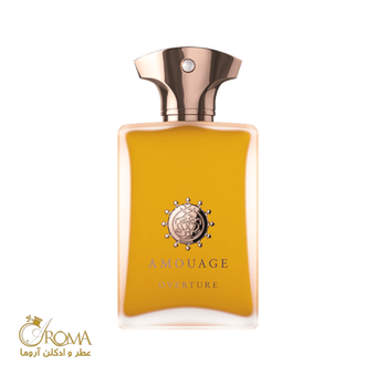 آمواج اورتور مردانه | Amouage Overture Man