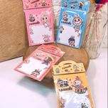 استیک نوت طرح لبوبو