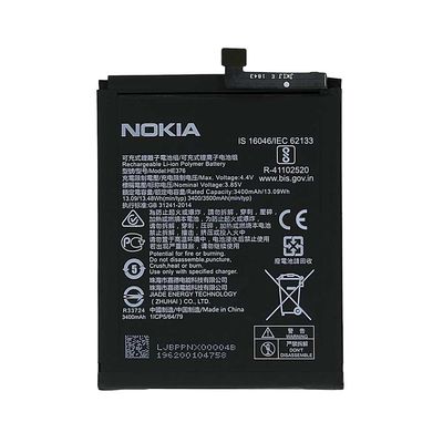 Original HE376 Battery for Nokia 3.1 Plus TA-1131 TA-1119 باتری اورجینال نوکیا