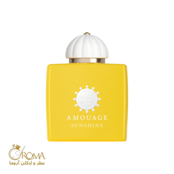 آمواج سان شاین زنانه | Amouage Sunshine