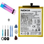 Original HE363 Battery for Nokia 8.1 X7 3.1 Plus TA-1119 TA-1128 باتری اورجینال نوکیا
